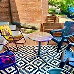 Unique Denver Loft In Rino Art District