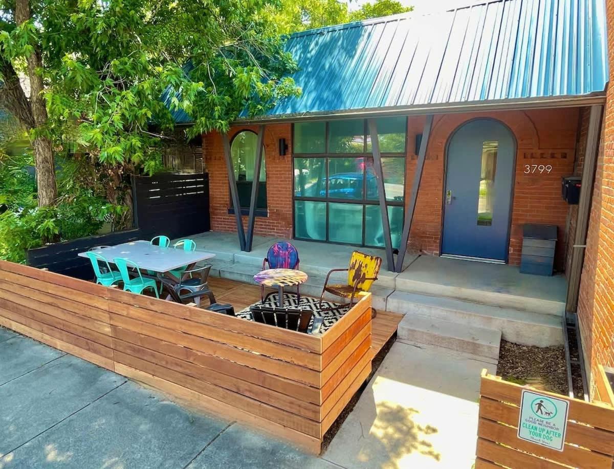 Unique Loft In Rino Art District Holiday home *