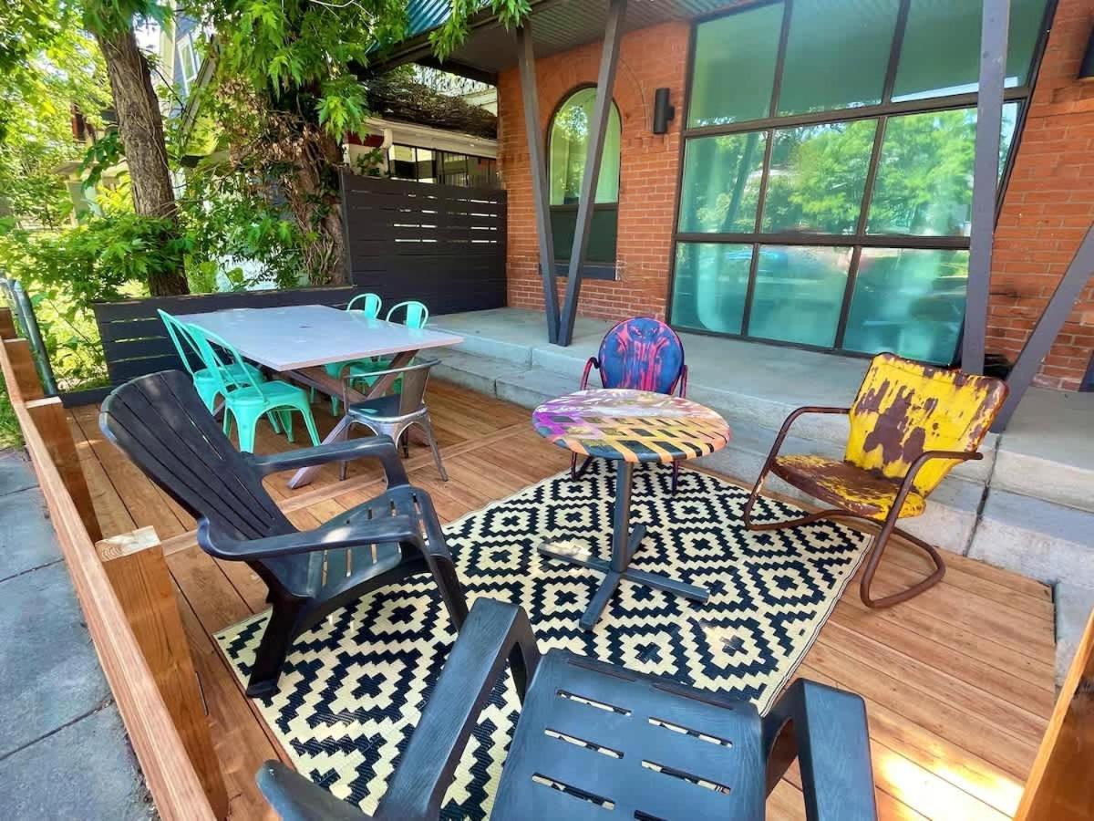 Unique Loft In Rino Art District * Denver