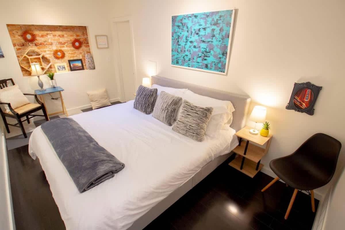 Unique Loft In Rino Art District