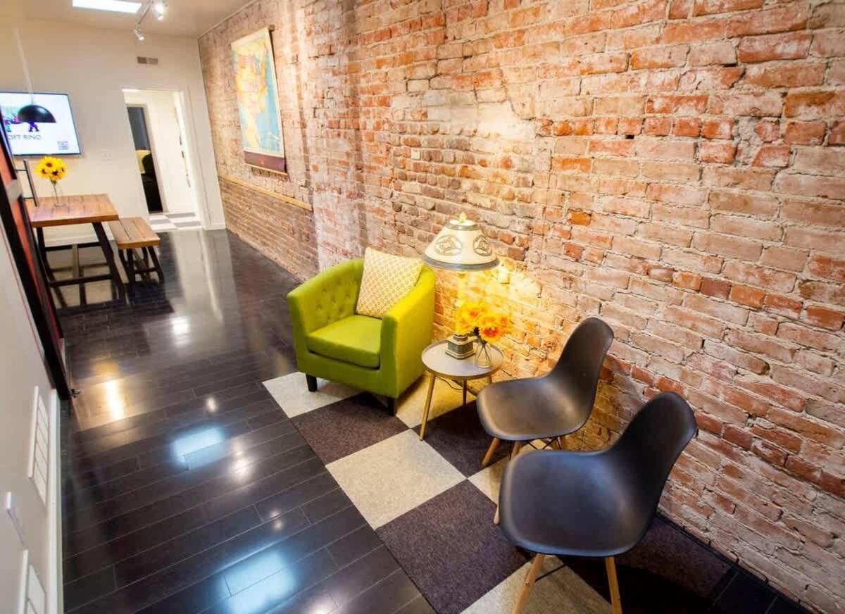 Unique Loft In Rino Art District *