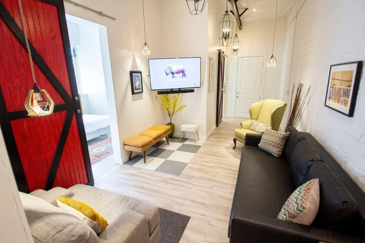 Holiday home Unique Loft In Rino Art District